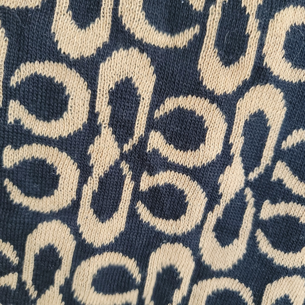 Coach Scarf - Picture 4 of 5